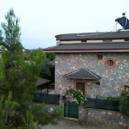Lueks Bahceli Oezel Havuzlu Villa